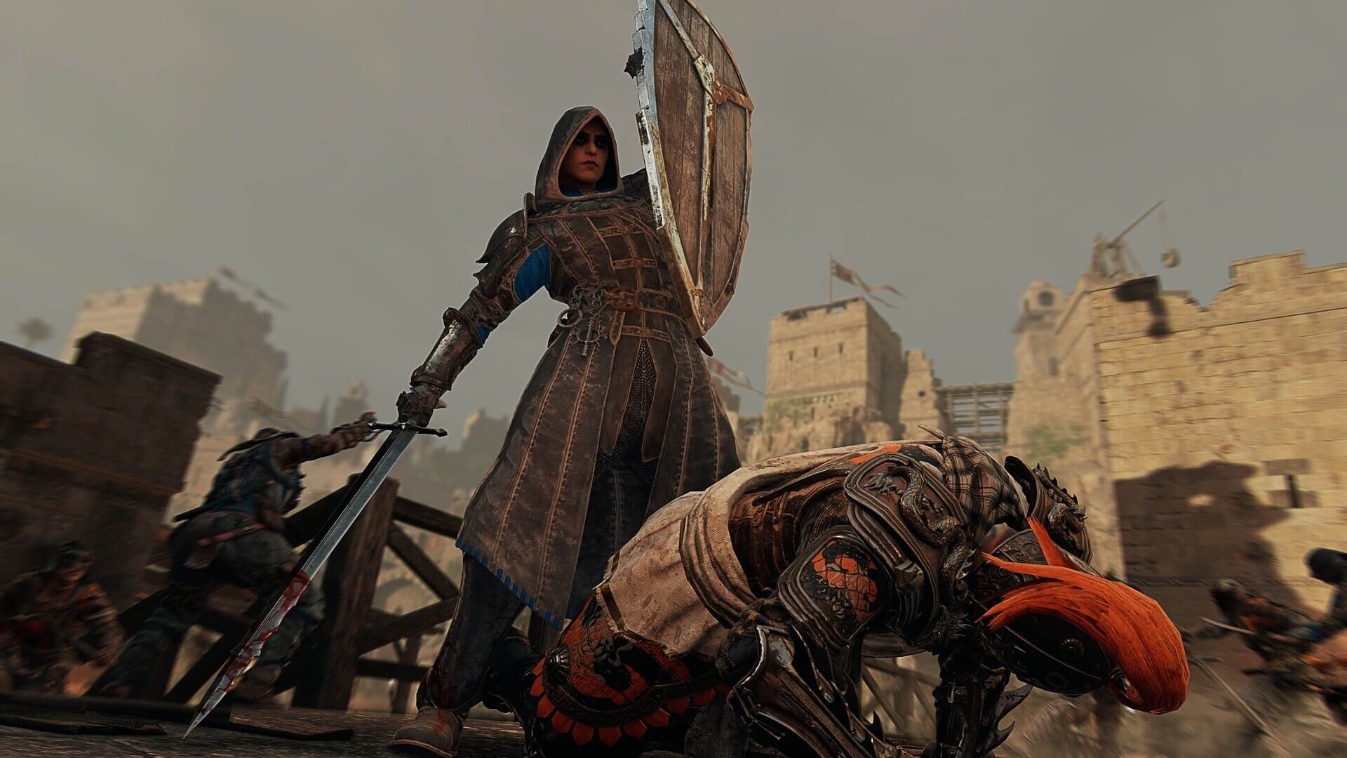 Screenshot for For Honor