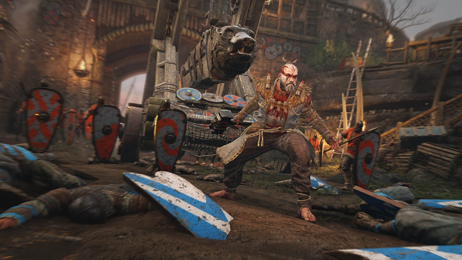 Screenshot for For Honor