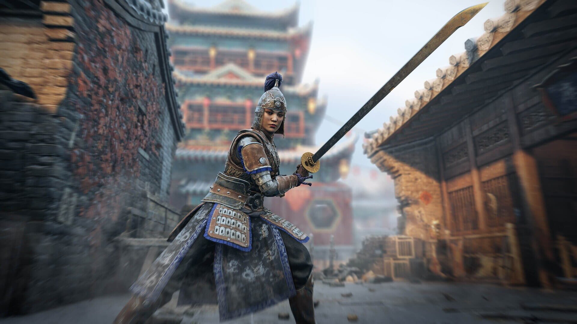 Screenshot for For Honor