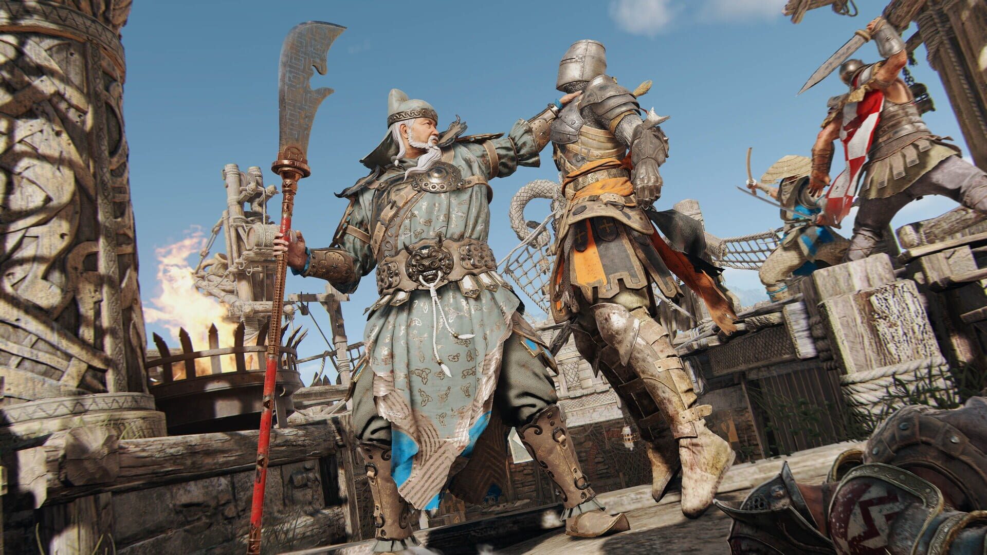 Screenshot for For Honor