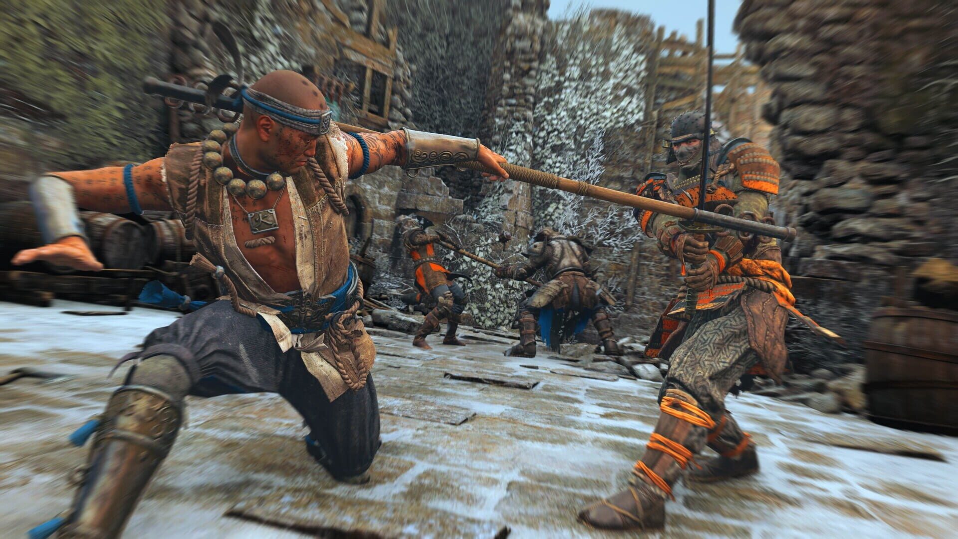 Screenshot for For Honor