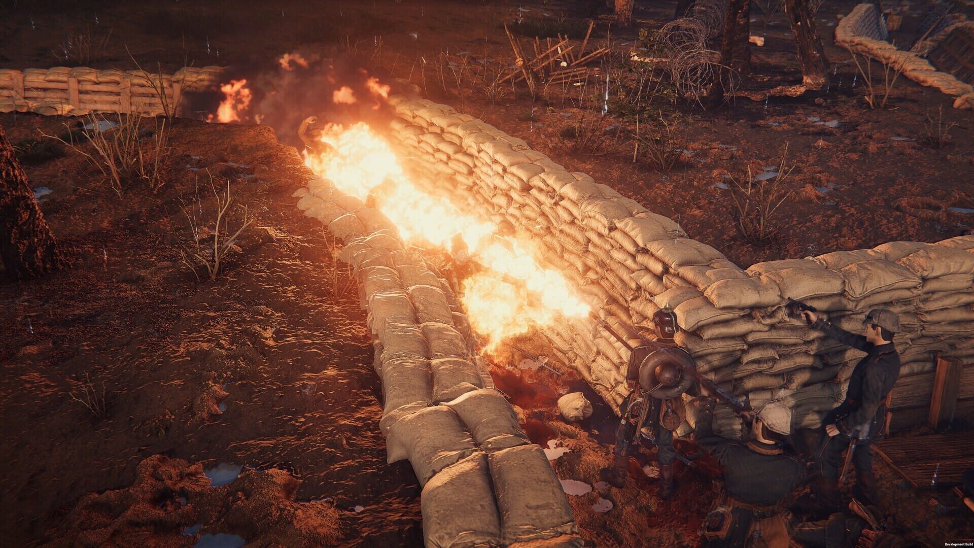 Screenshot for Over The Top: WWI