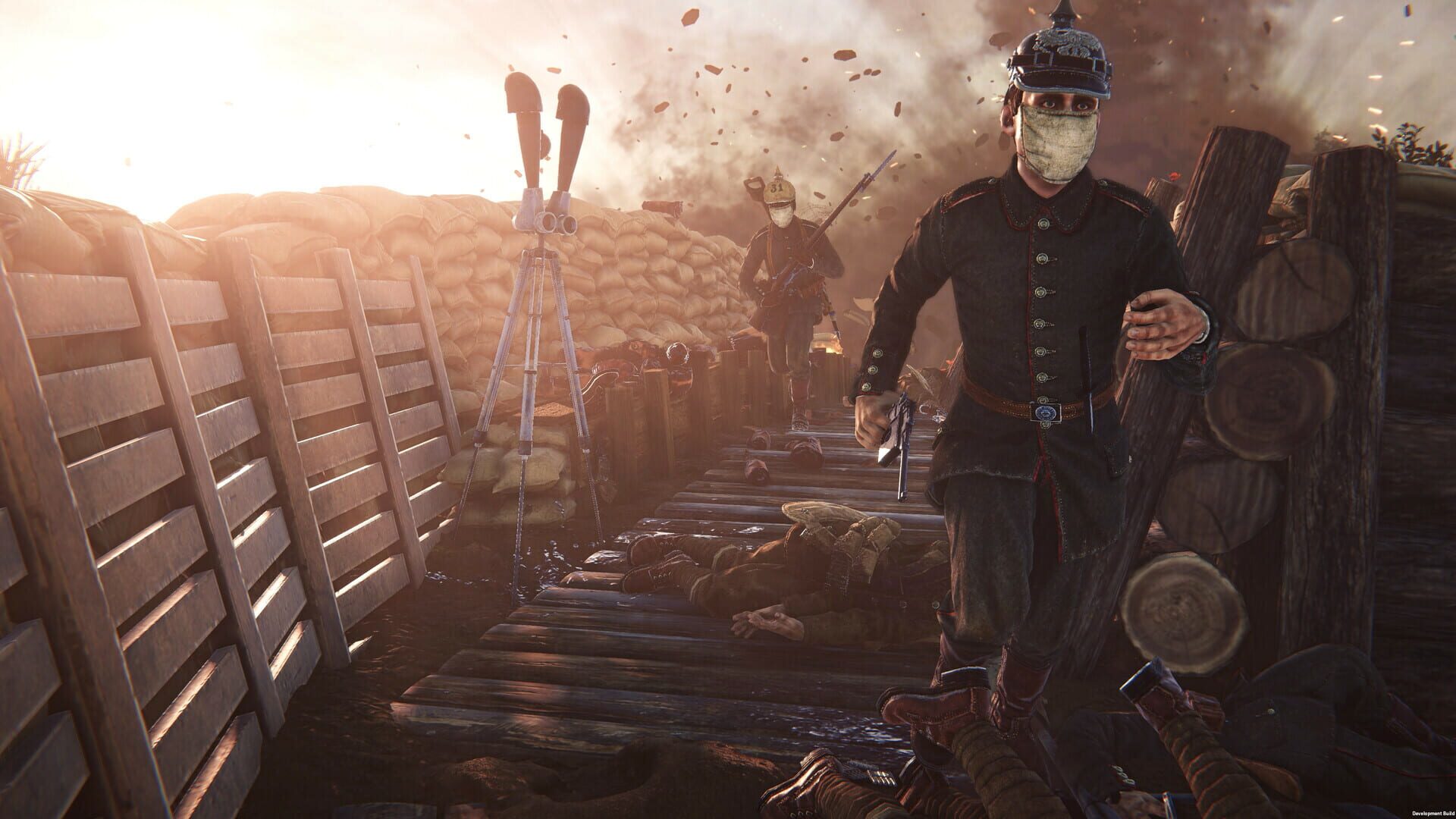 Screenshot for Over The Top: WWI