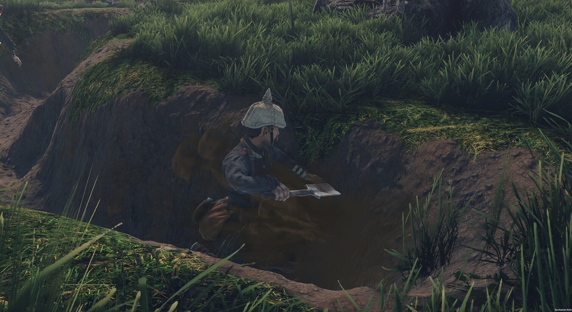Screenshot for Over The Top: WWI