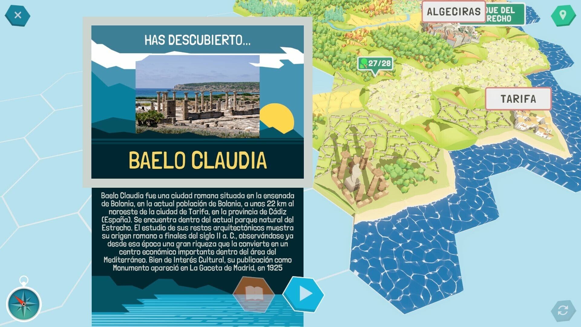 Screenshot for Hexplorando