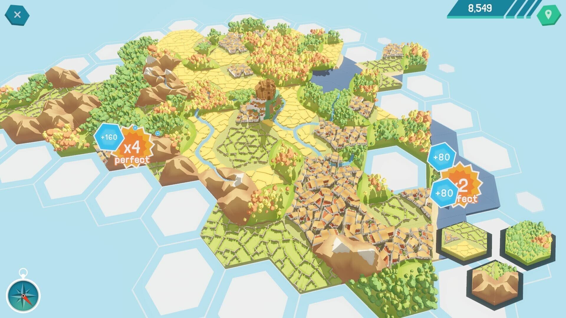 Screenshot for Hexplorando