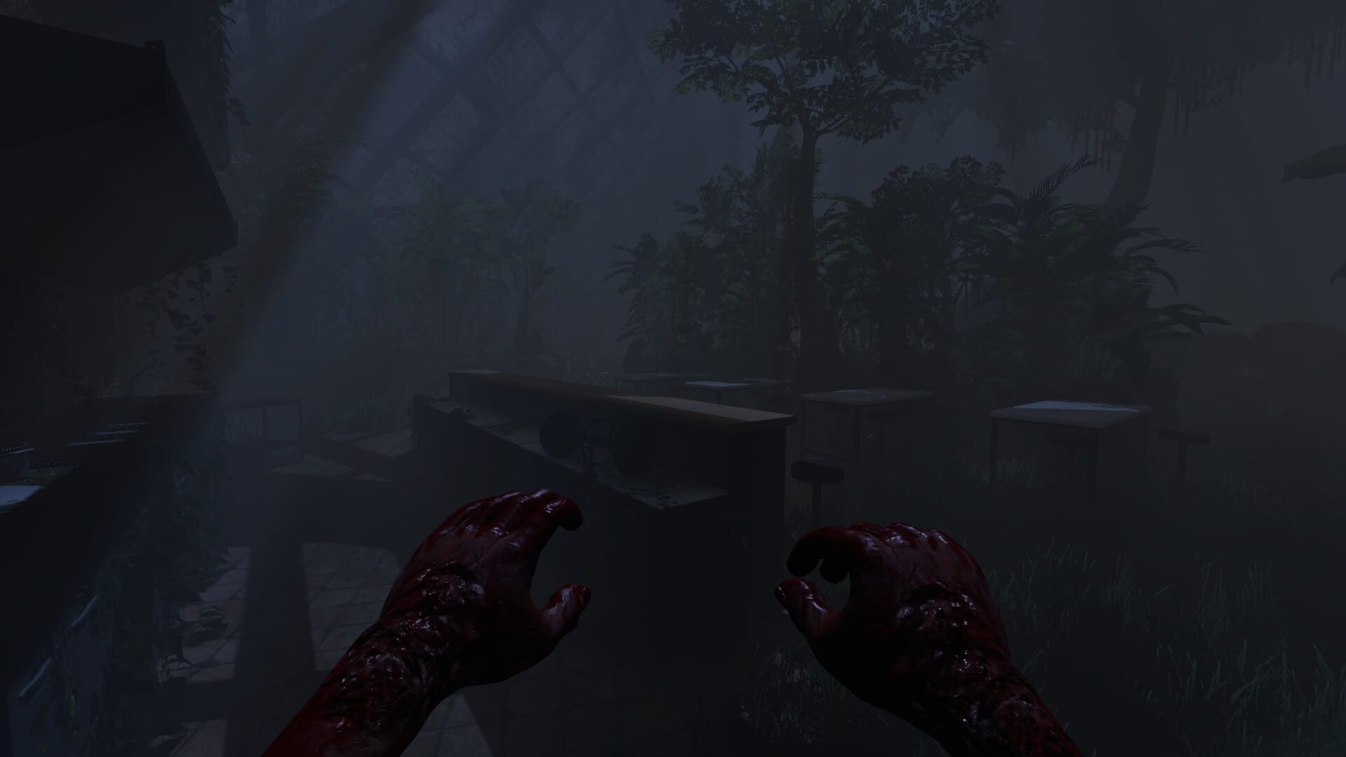 Screenshot for Ravenous Horde