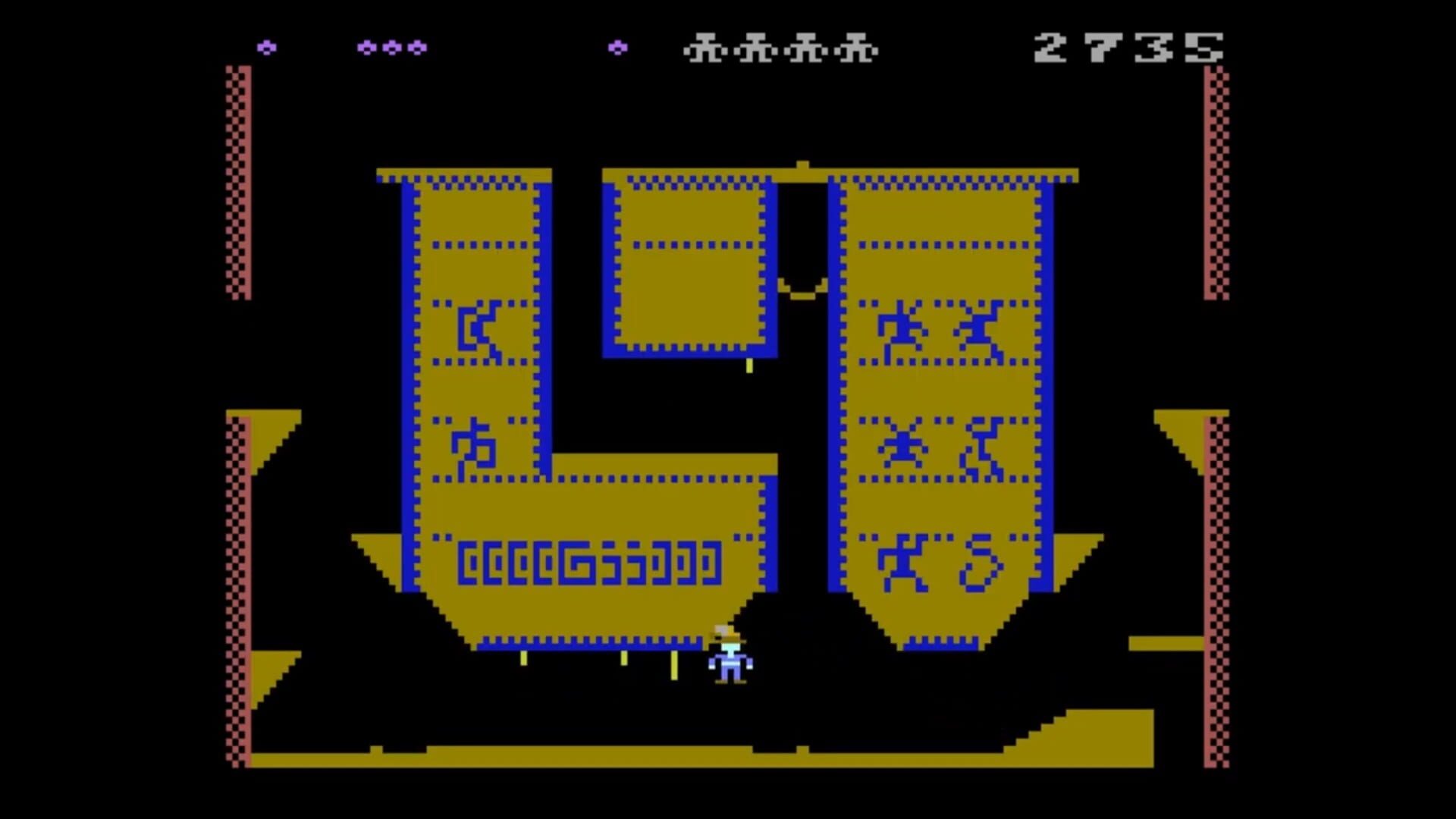 Screenshot for The Pharaoh's Curse