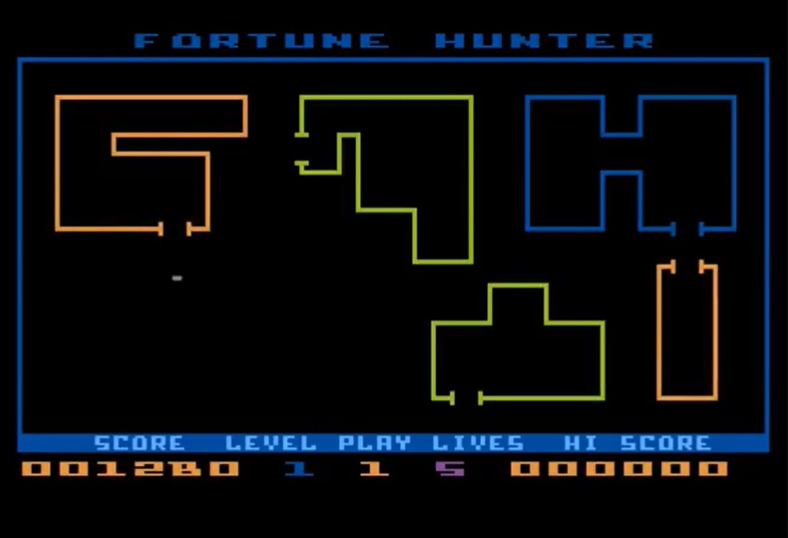 Screenshot for Fortune Hunter