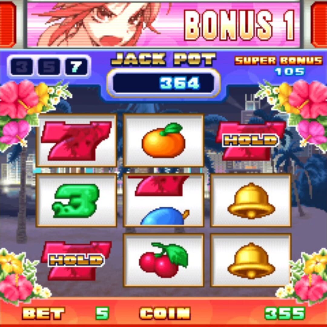 Screenshot for Moe Slot Beach no Shizuku