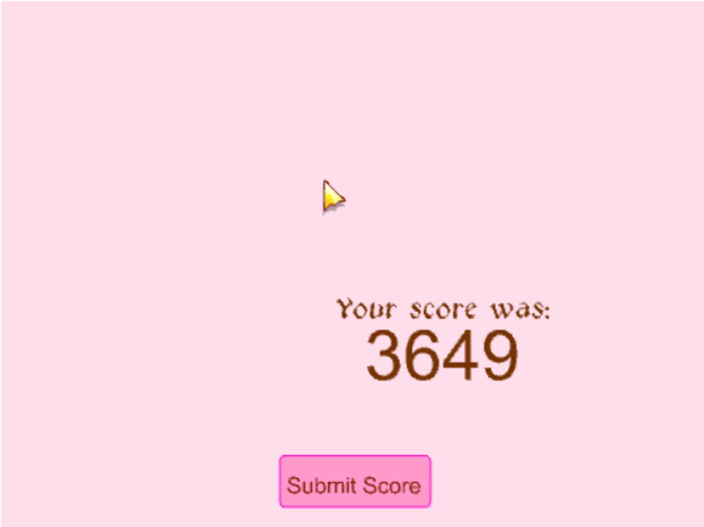 Screenshot for Hello Kitty Mahjong