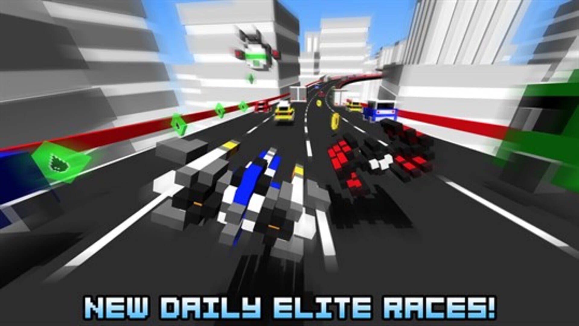 Screenshot for Hovercraft: Build Fly Retry