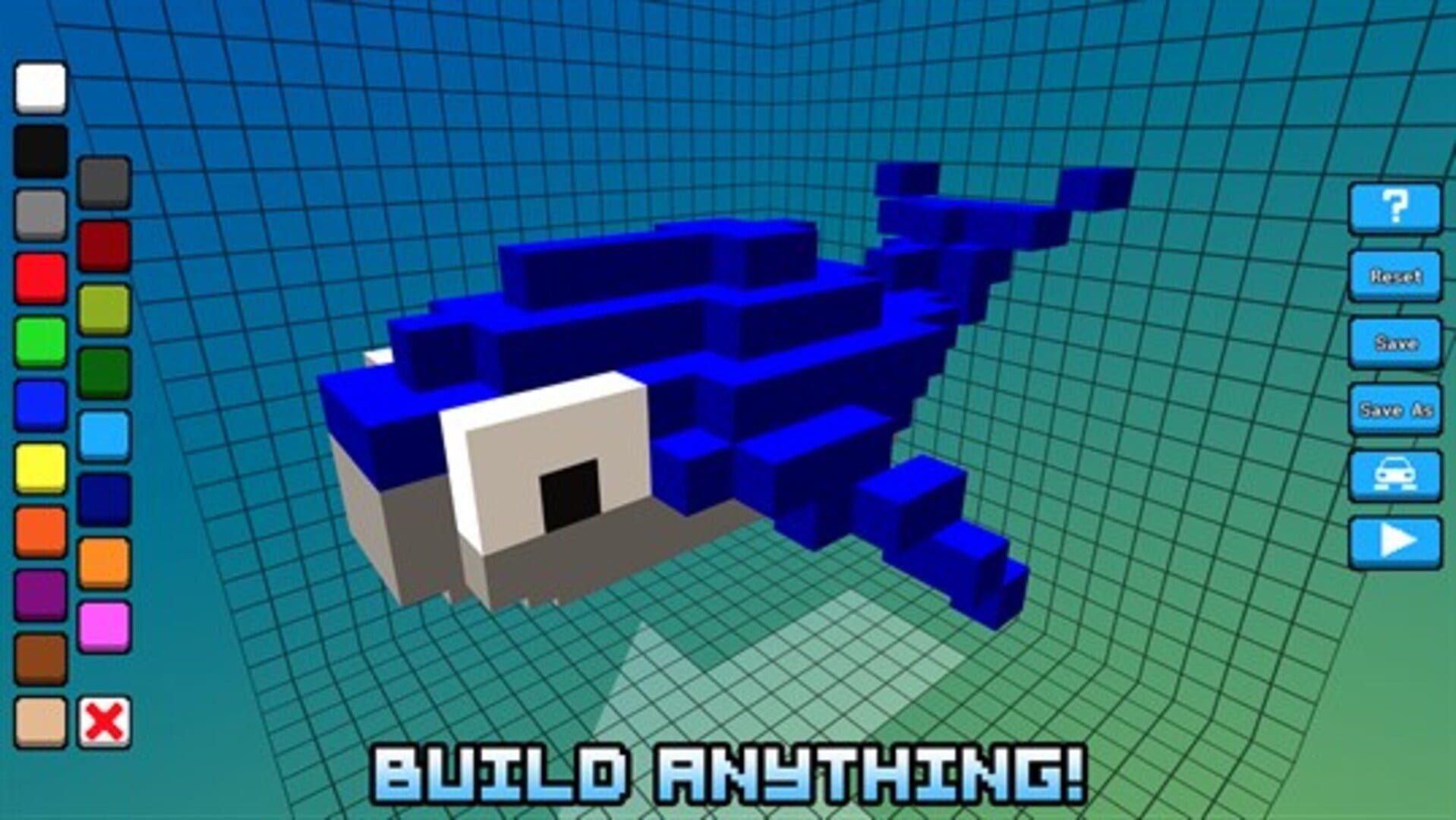Screenshot for Hovercraft: Build Fly Retry