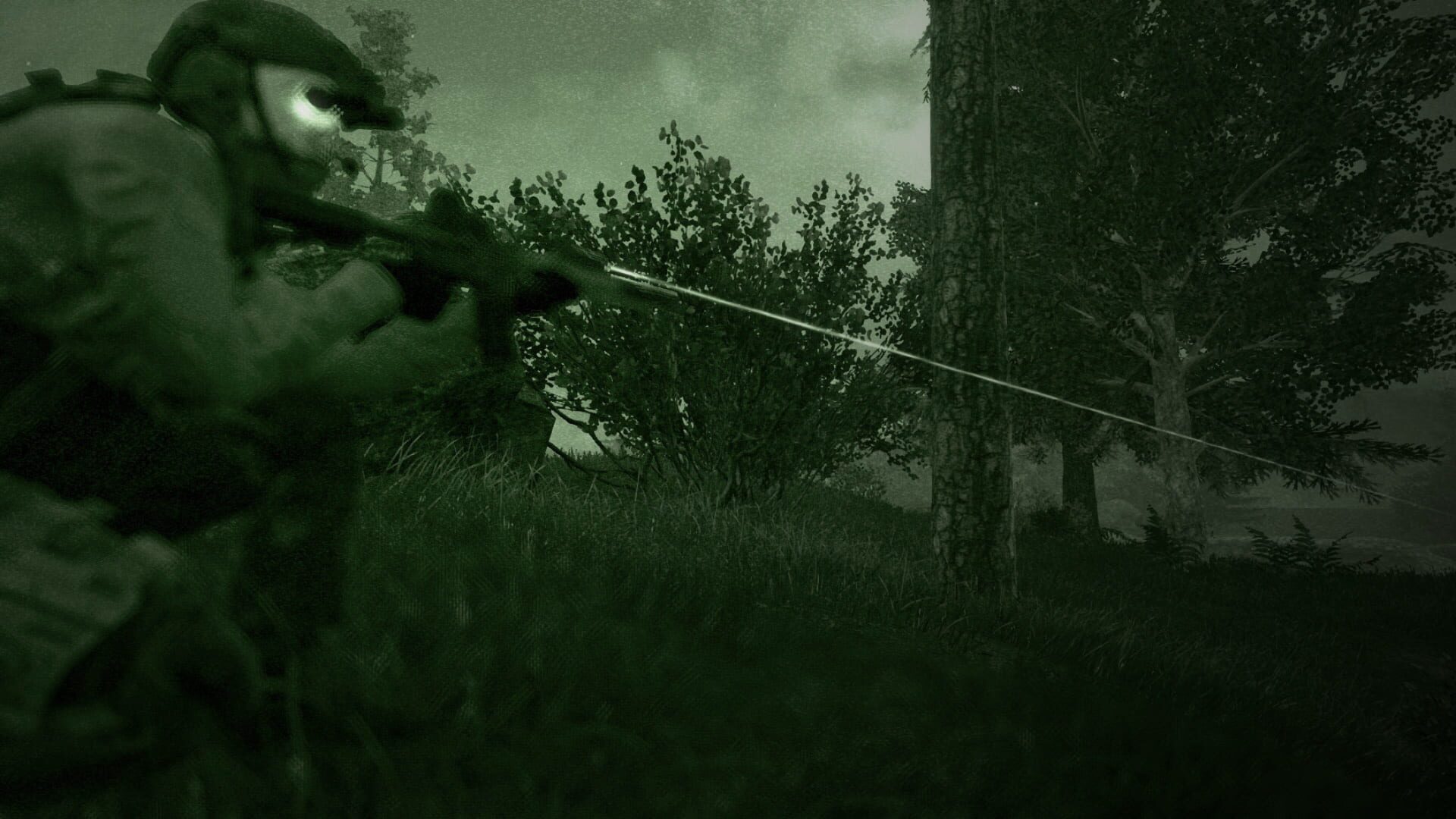 Screenshot for Ground Branch