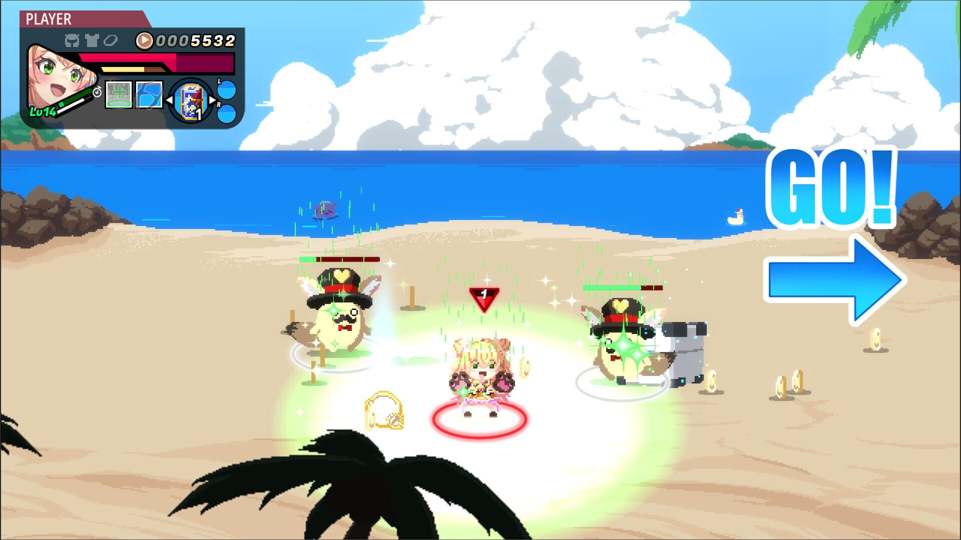 Screenshot for Holo X Break