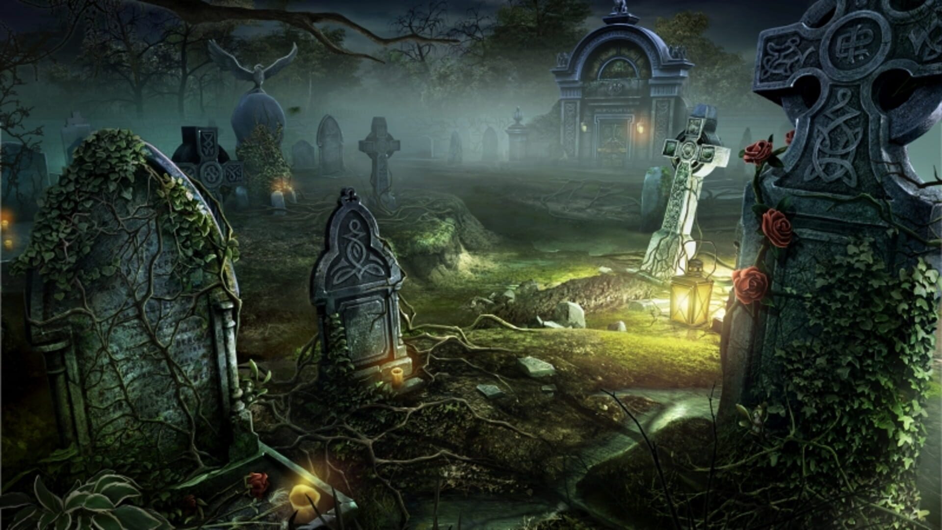 Screenshot for Graven: The Purple Moon Prophecy
