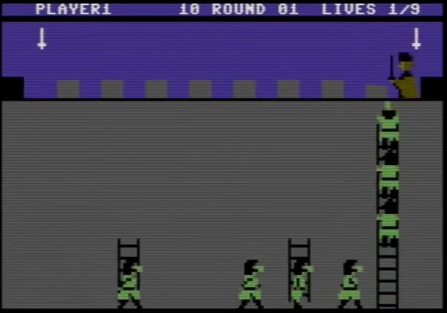 Screenshot for Orc Attack