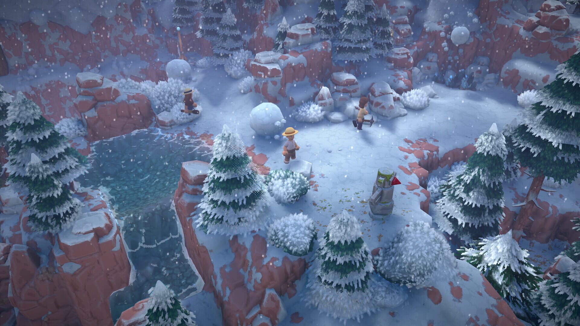 Screenshot for Luma Island