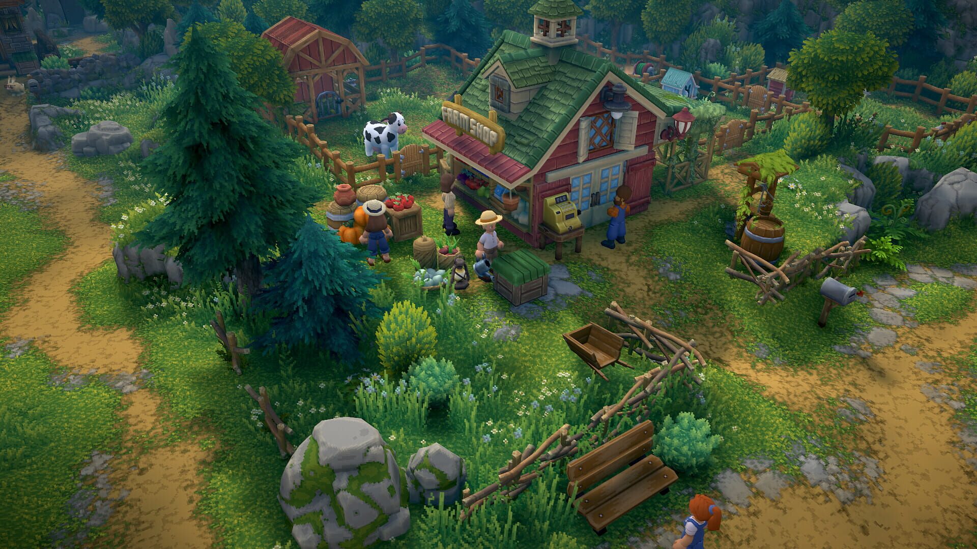 Screenshot for Luma Island