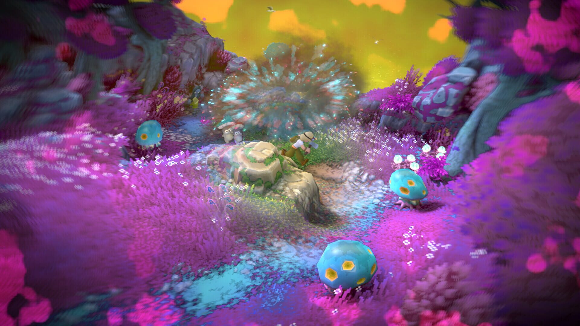 Screenshot for Luma Island