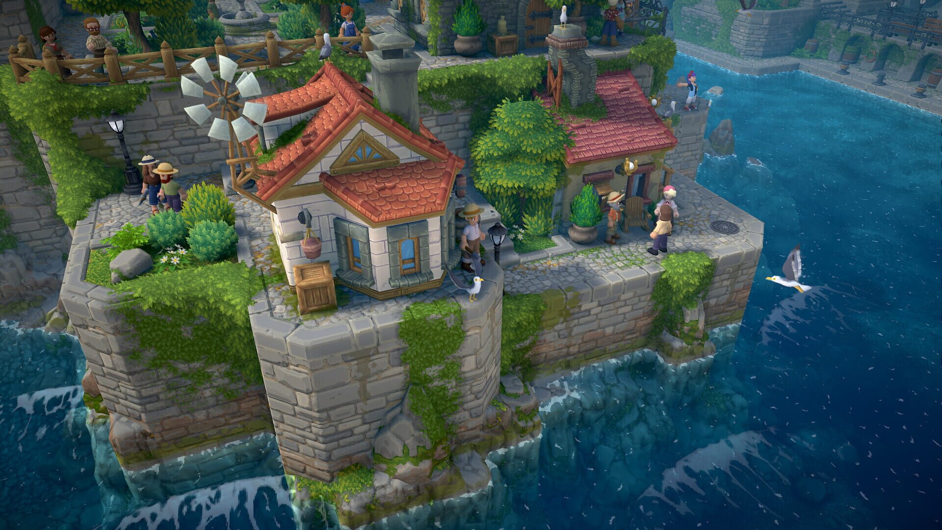 Screenshot for Luma Island
