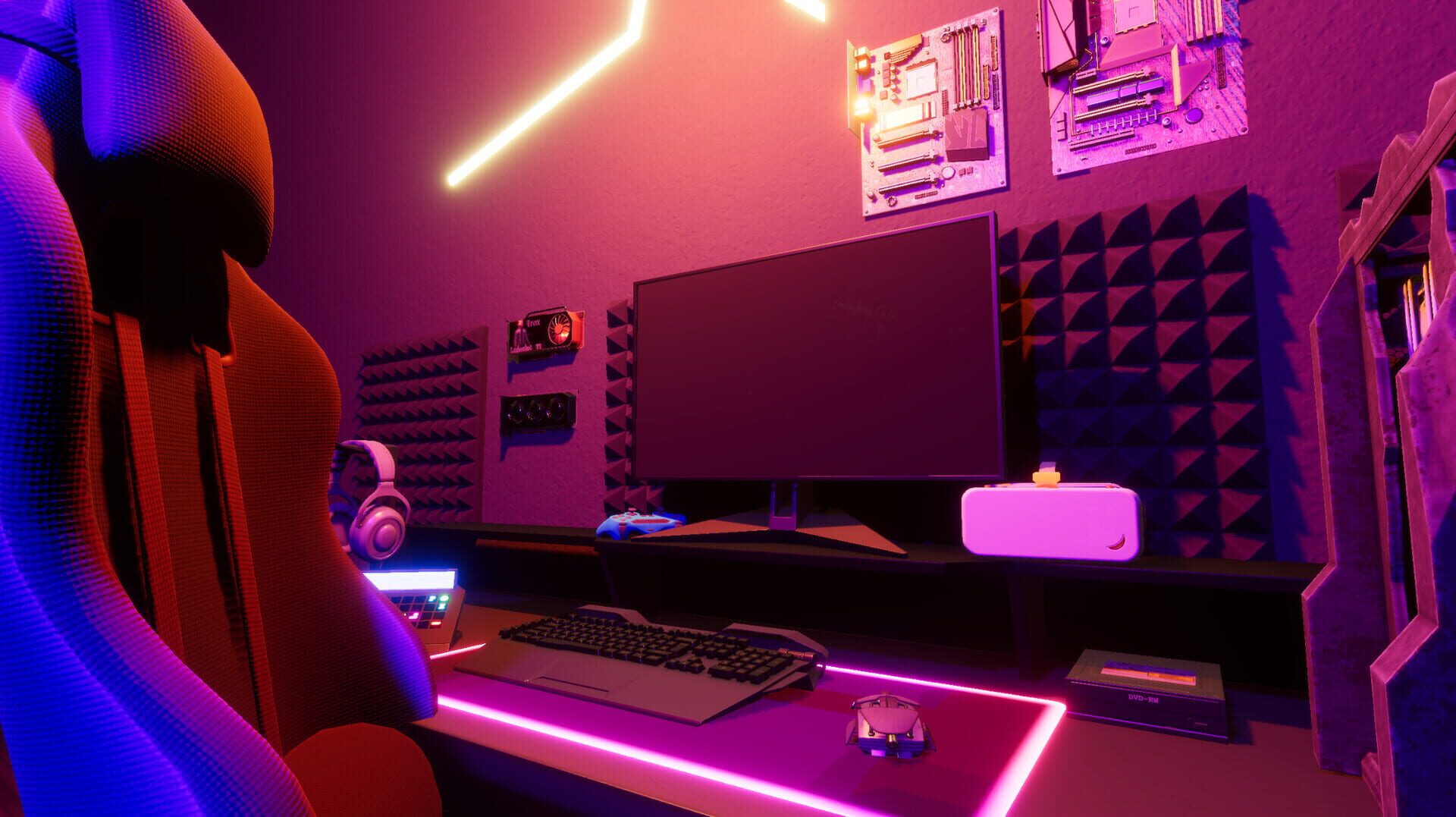 Screenshot for Streamer Life Simulator 2