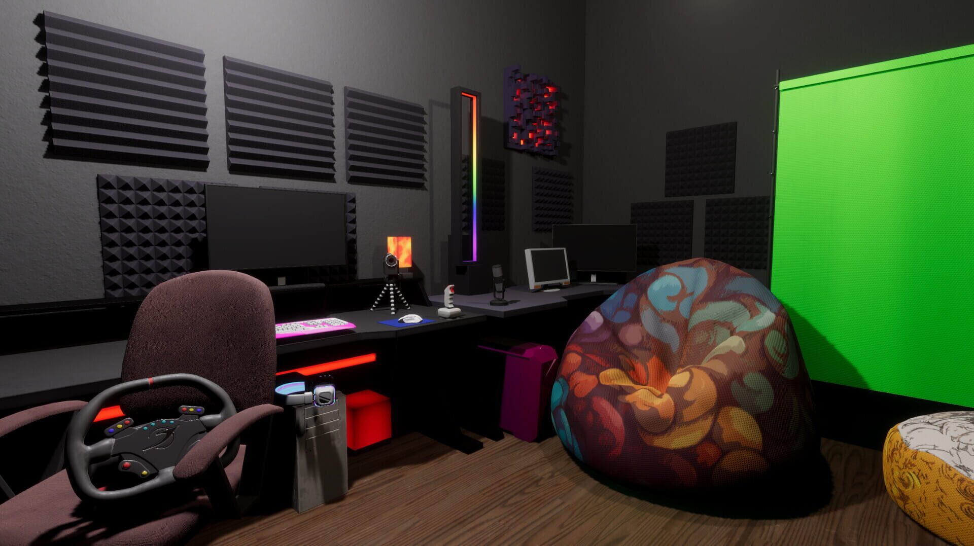 Screenshot for Streamer Life Simulator 2