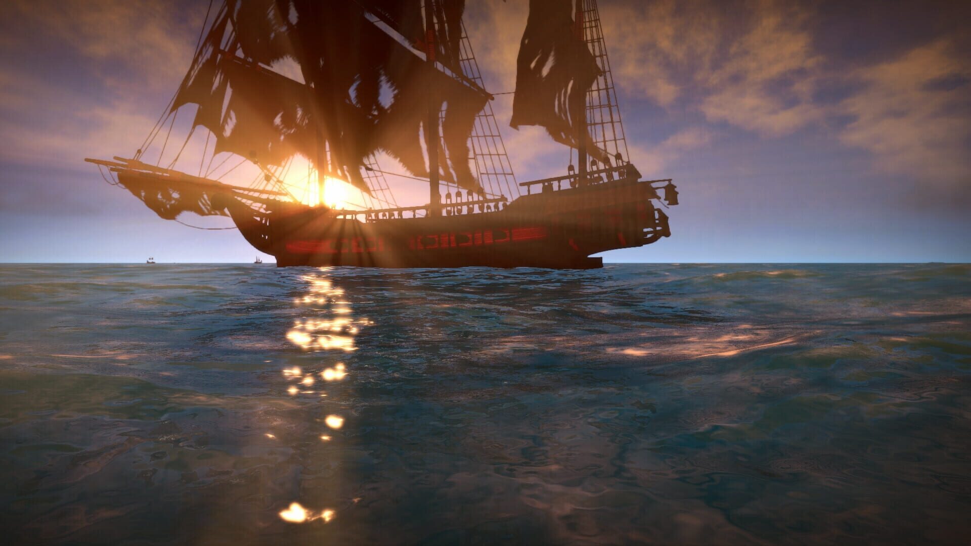 Screenshot for Forgotten Seas
