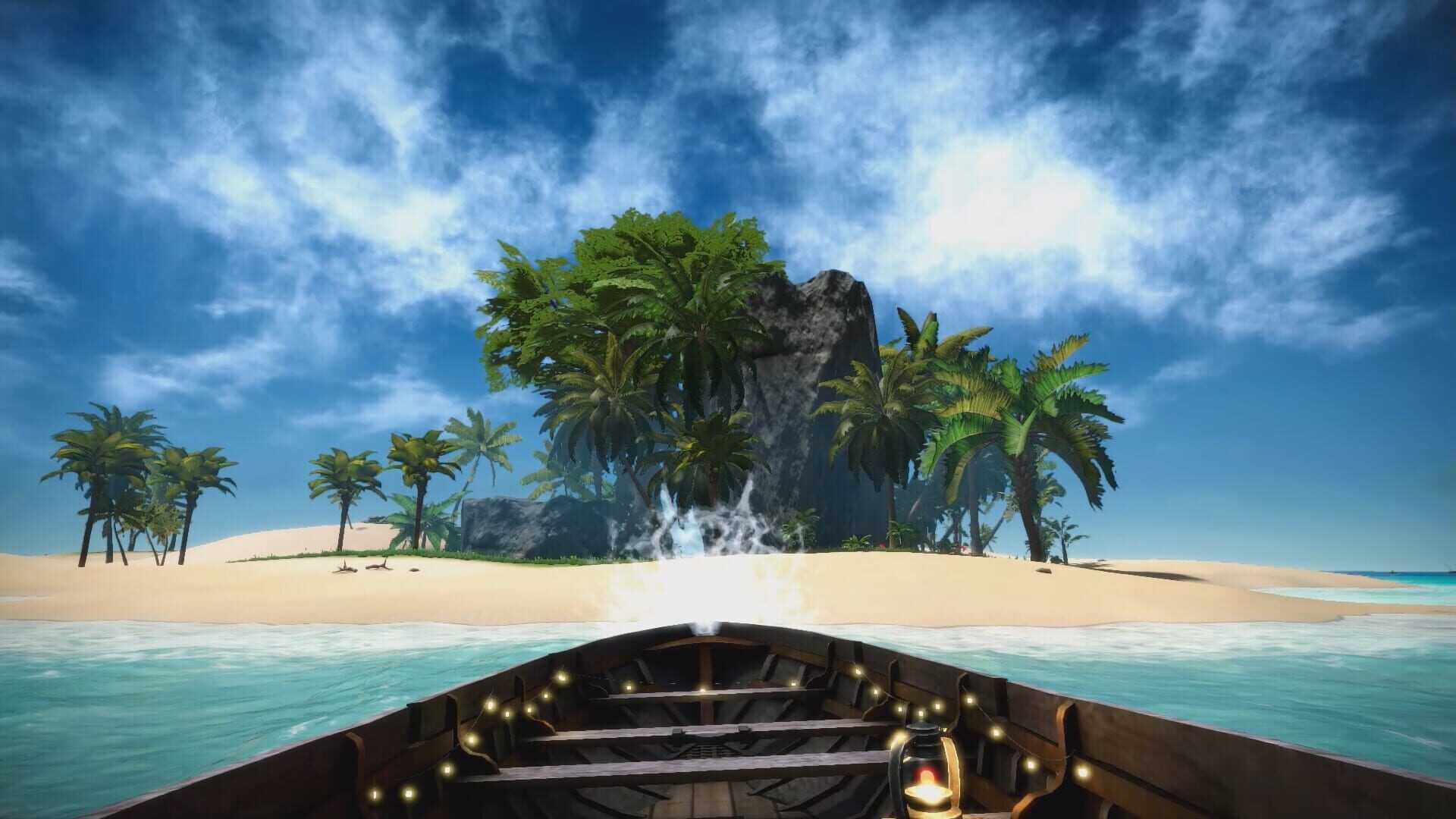 Screenshot for Forgotten Seas