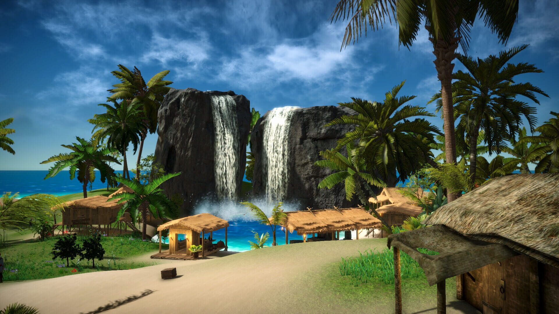 Screenshot for Forgotten Seas