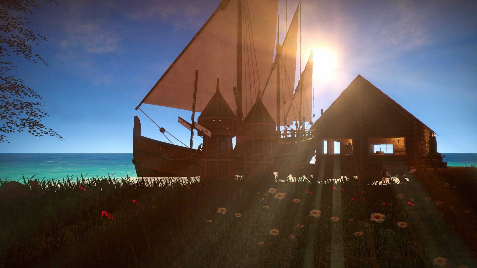 Screenshot for Forgotten Seas
