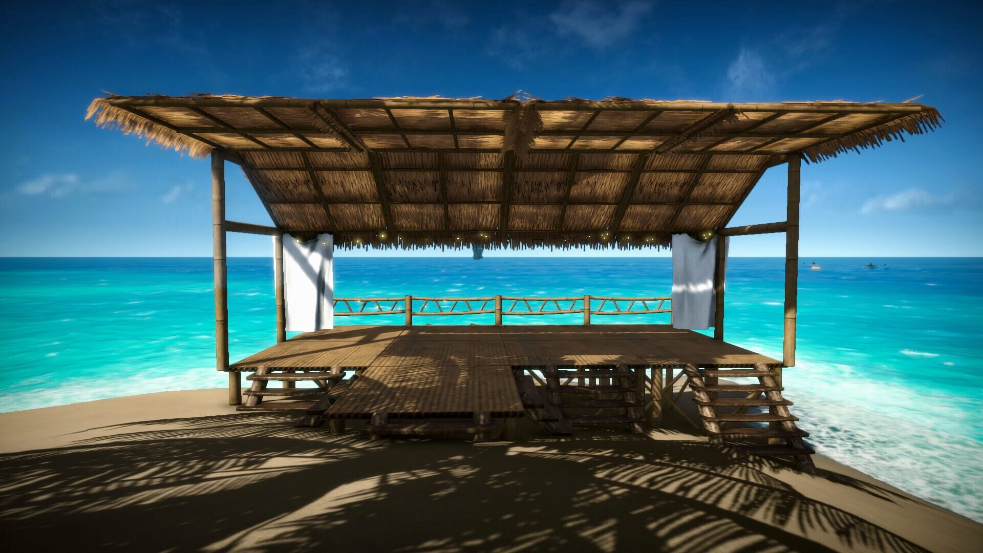 Screenshot for Forgotten Seas