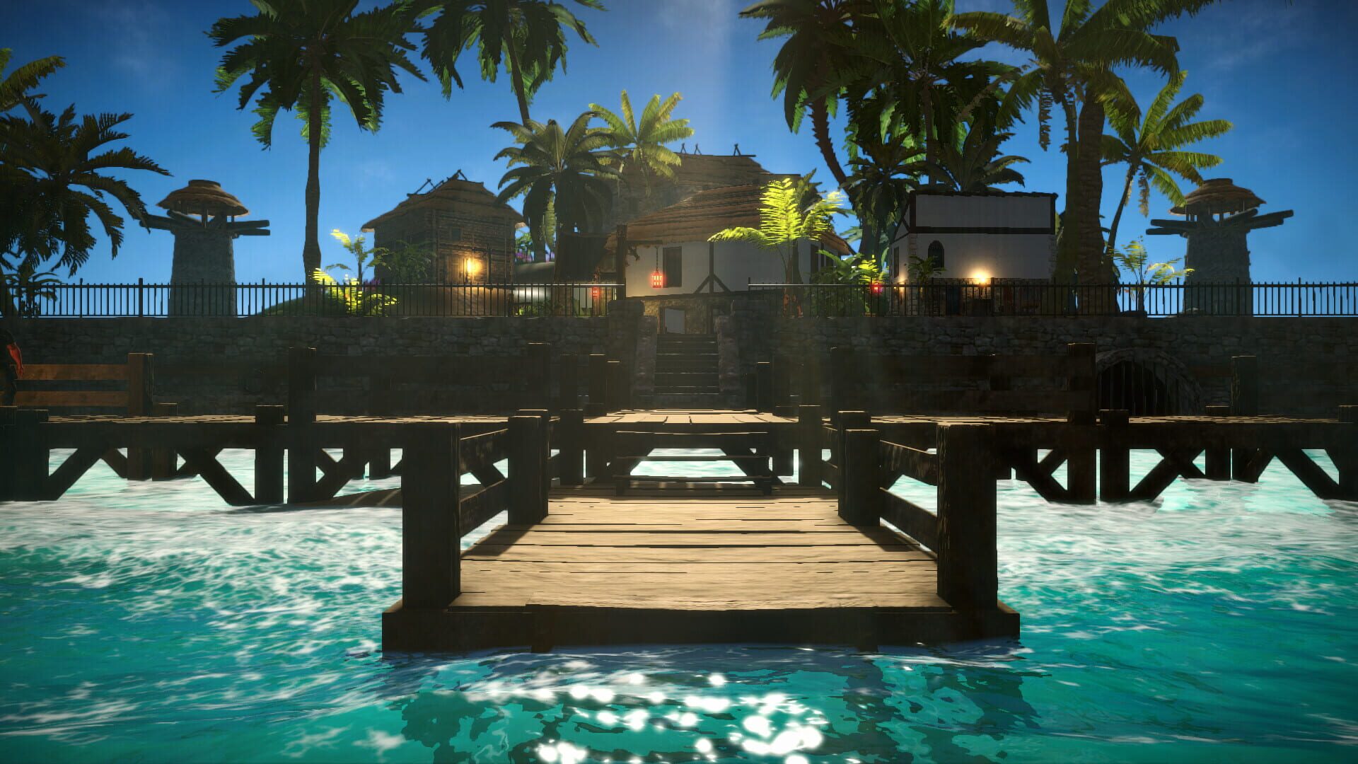 Screenshot for Forgotten Seas