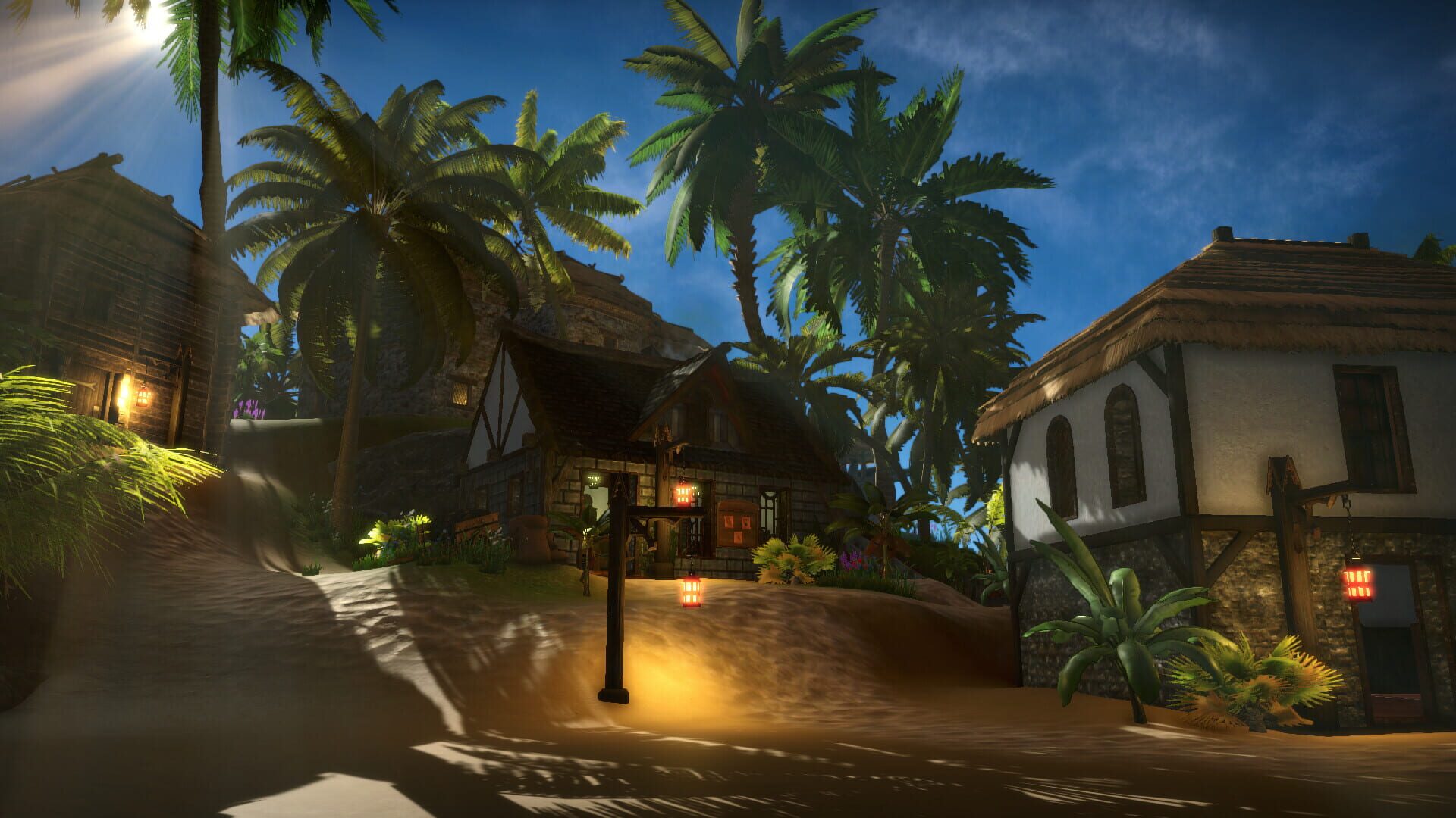 Screenshot for Forgotten Seas