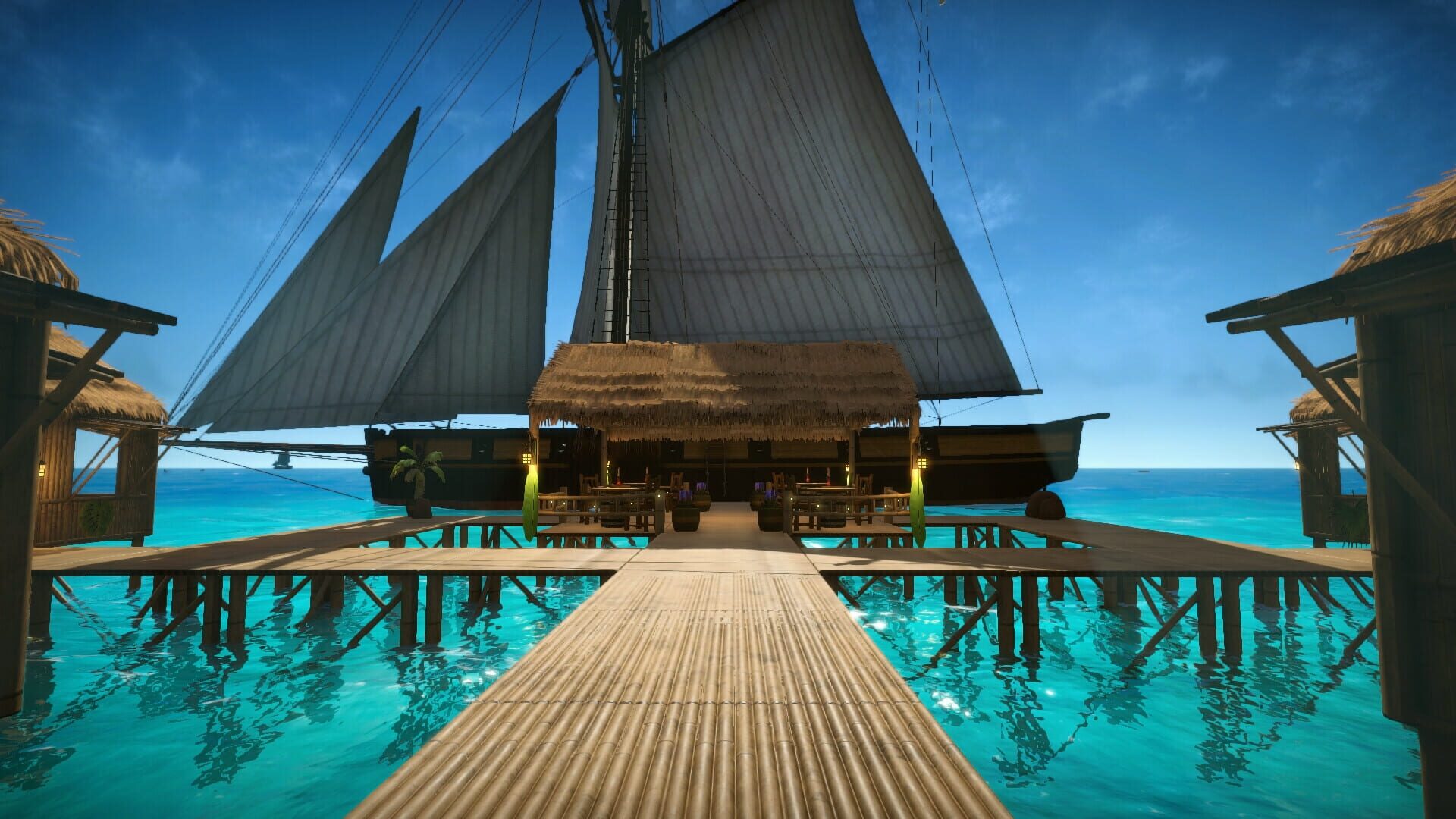Screenshot for Forgotten Seas