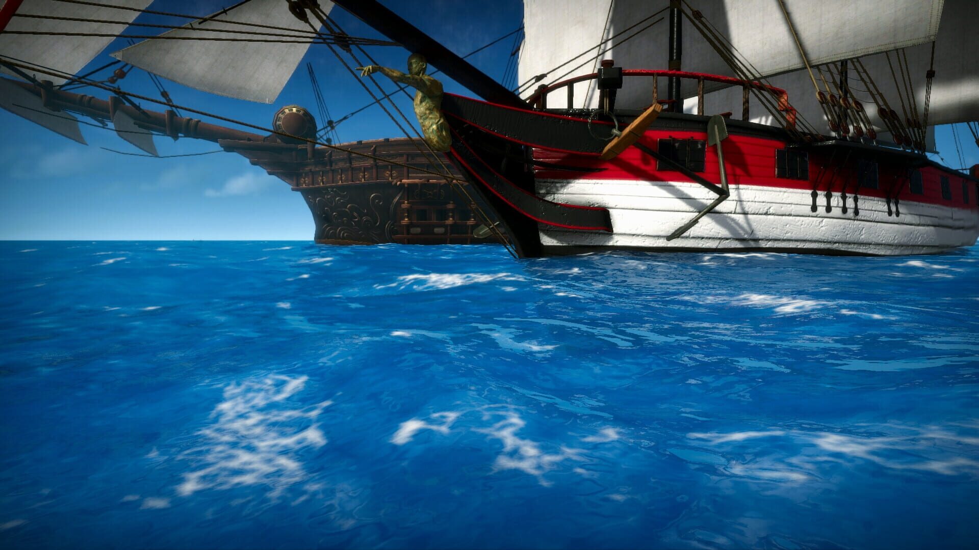 Screenshot for Forgotten Seas