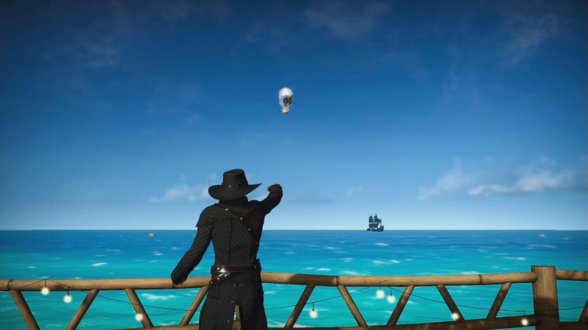 Screenshot for Forgotten Seas