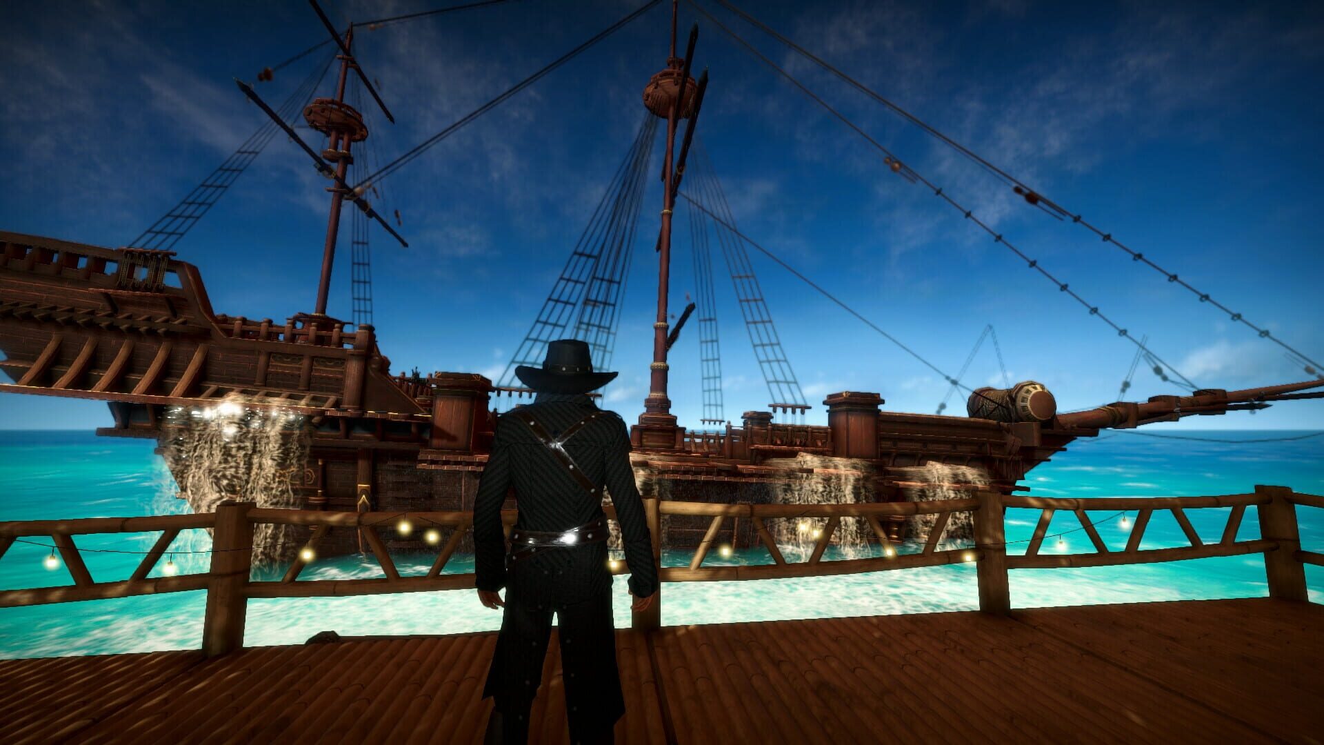 Screenshot for Forgotten Seas