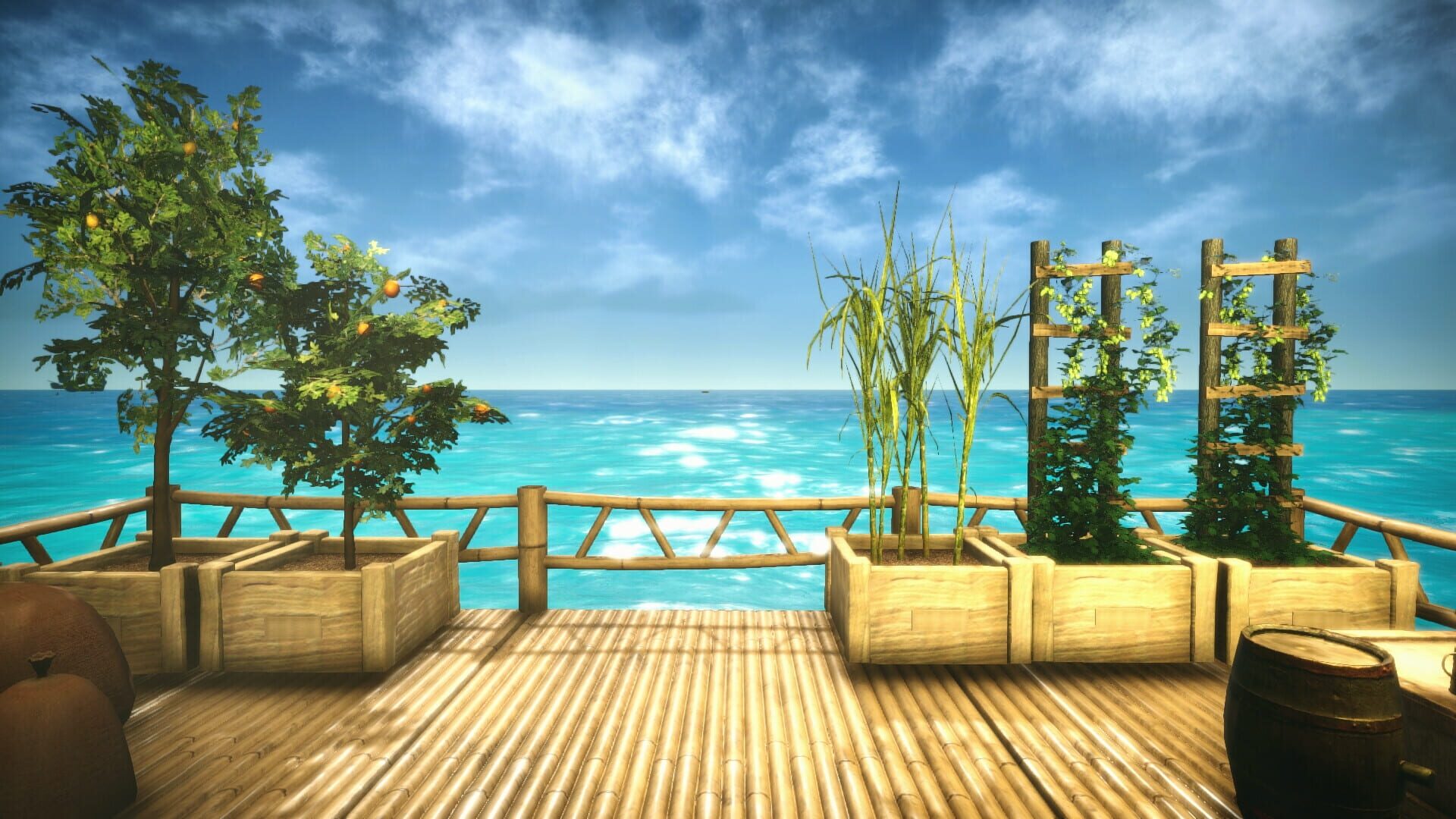Screenshot for Forgotten Seas