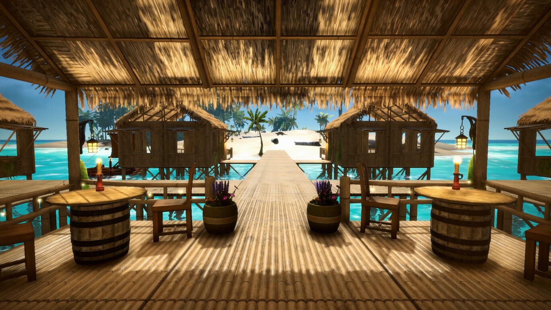 Screenshot for Forgotten Seas