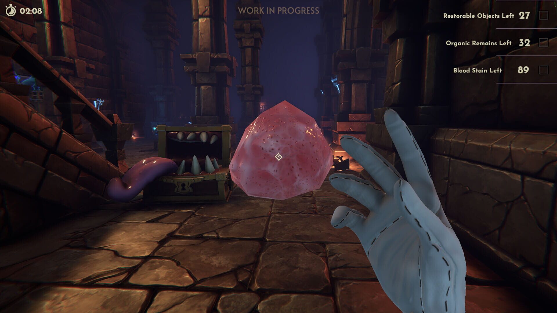 Screenshot for Goblin Cleanup