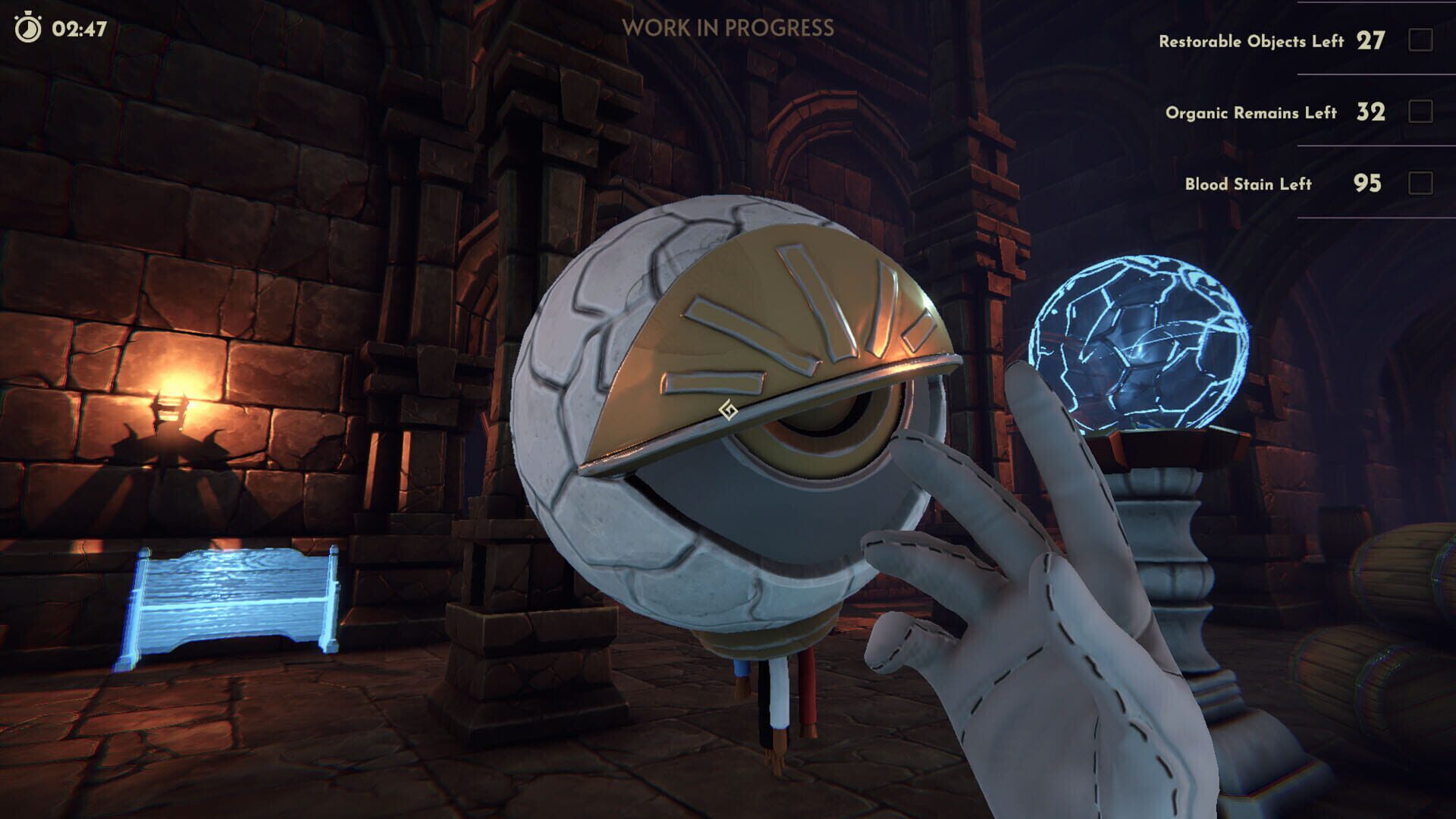 Screenshot for Goblin Cleanup