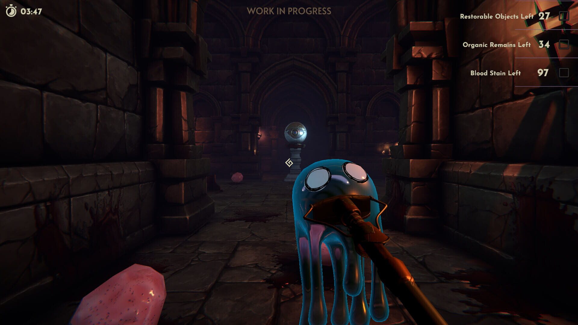 Screenshot for Goblin Cleanup