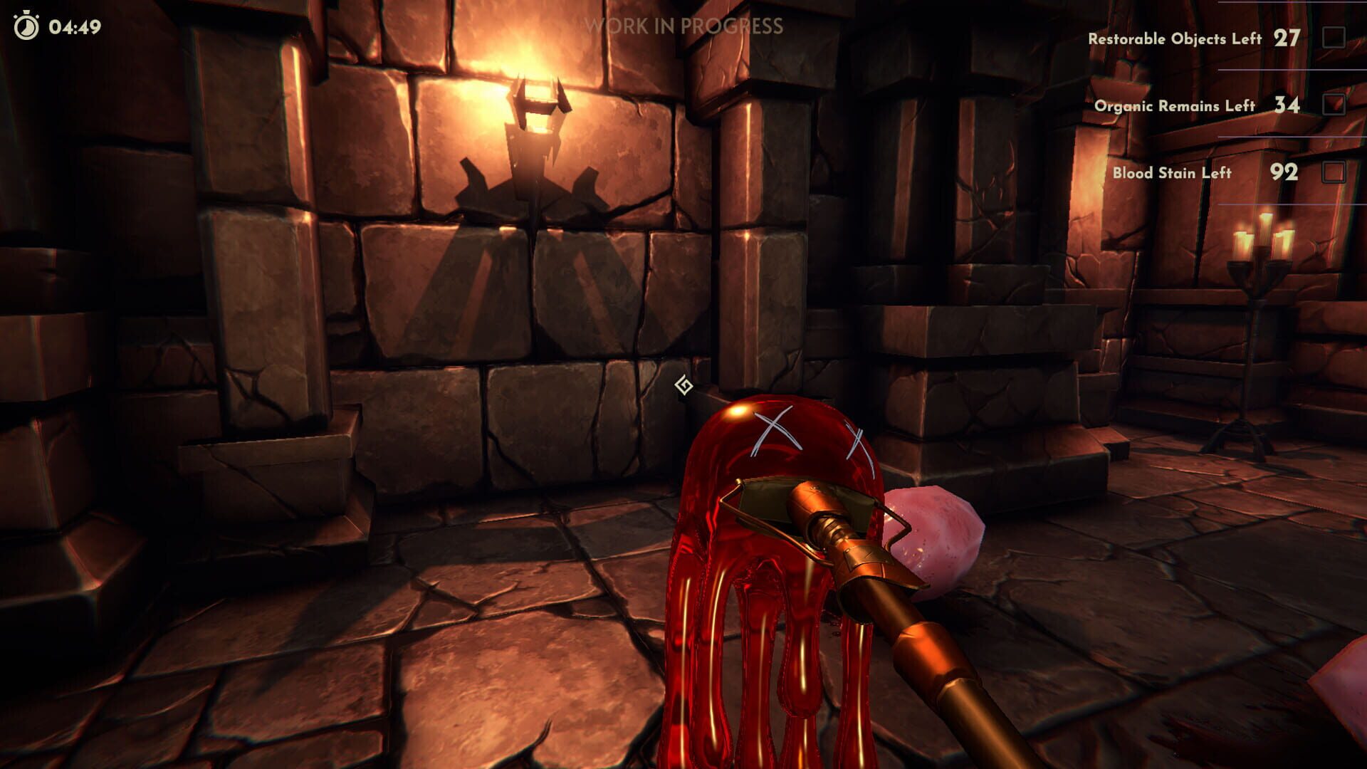 Screenshot for Goblin Cleanup