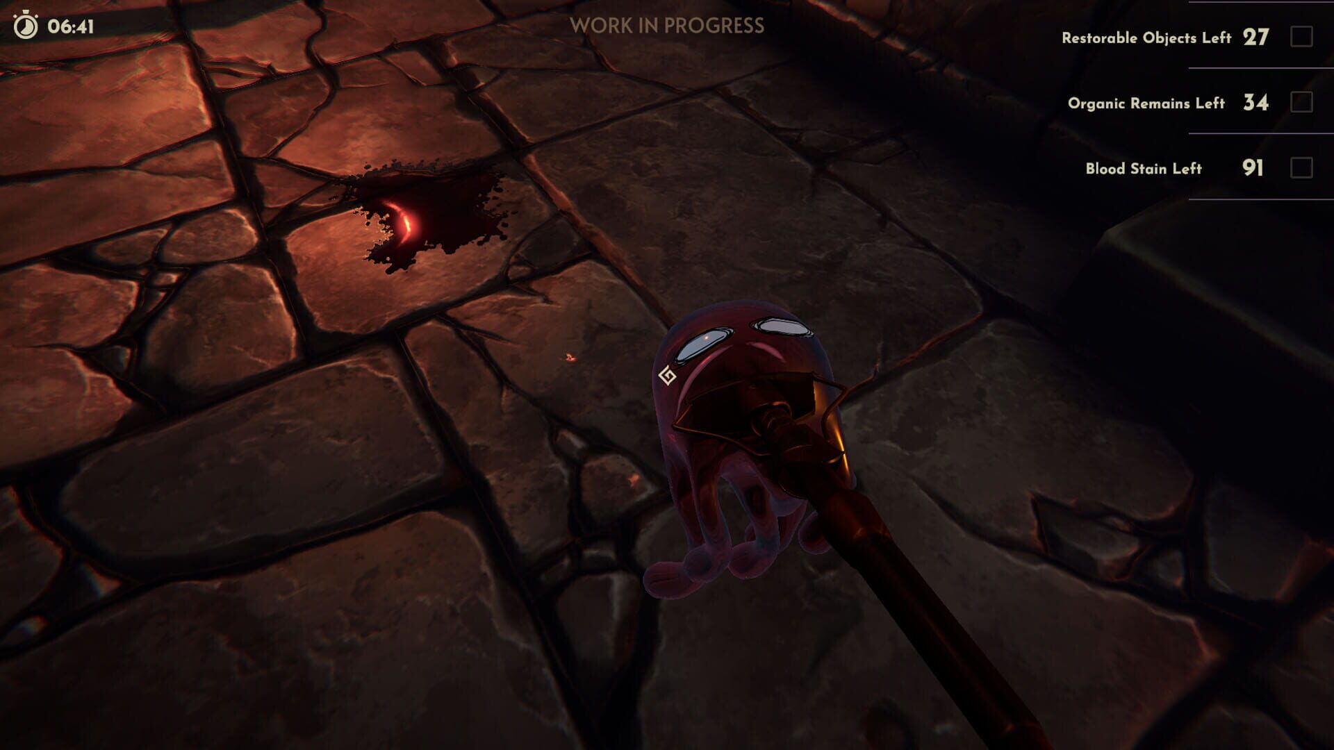 Screenshot for Goblin Cleanup