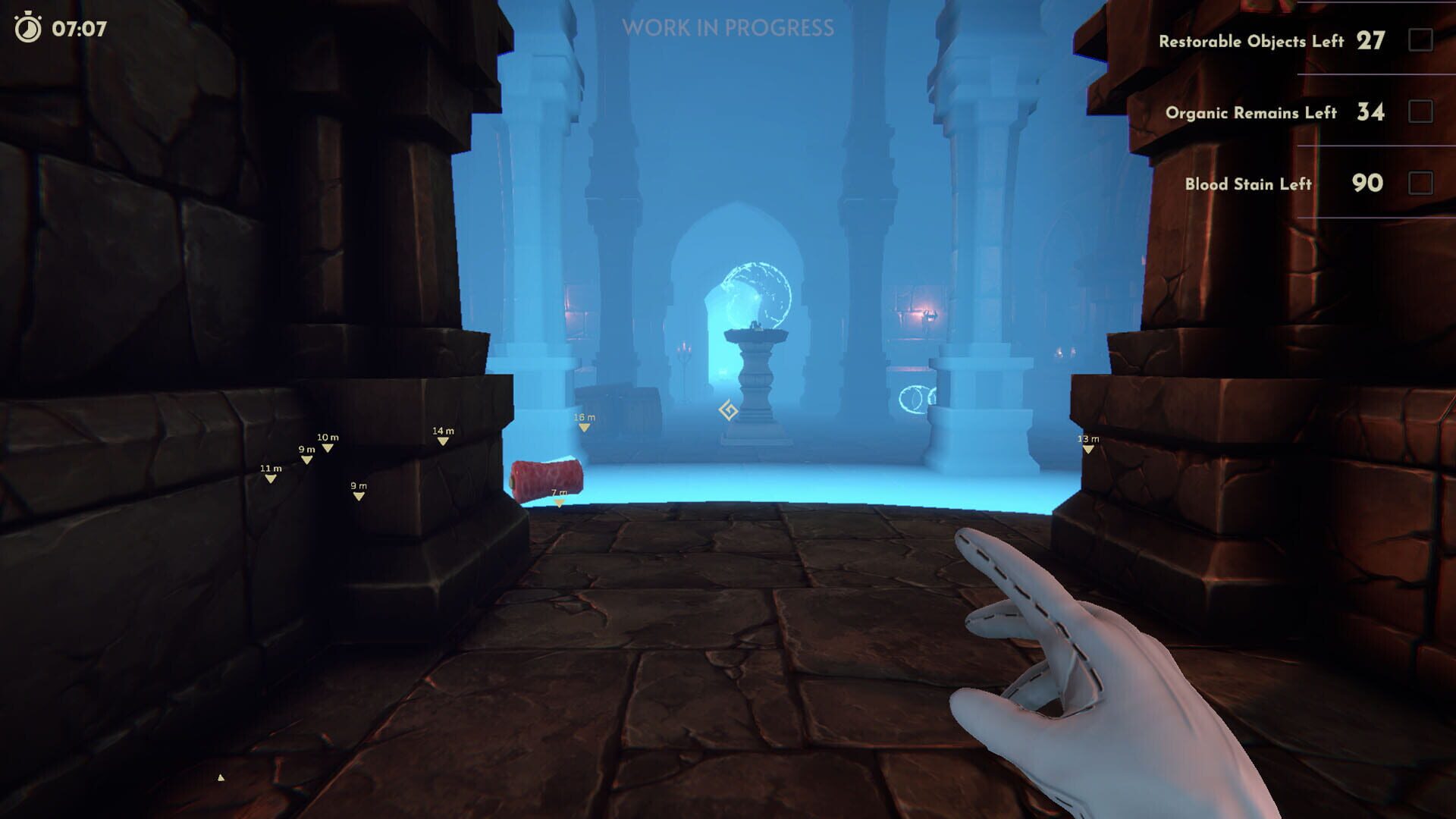 Screenshot for Goblin Cleanup
