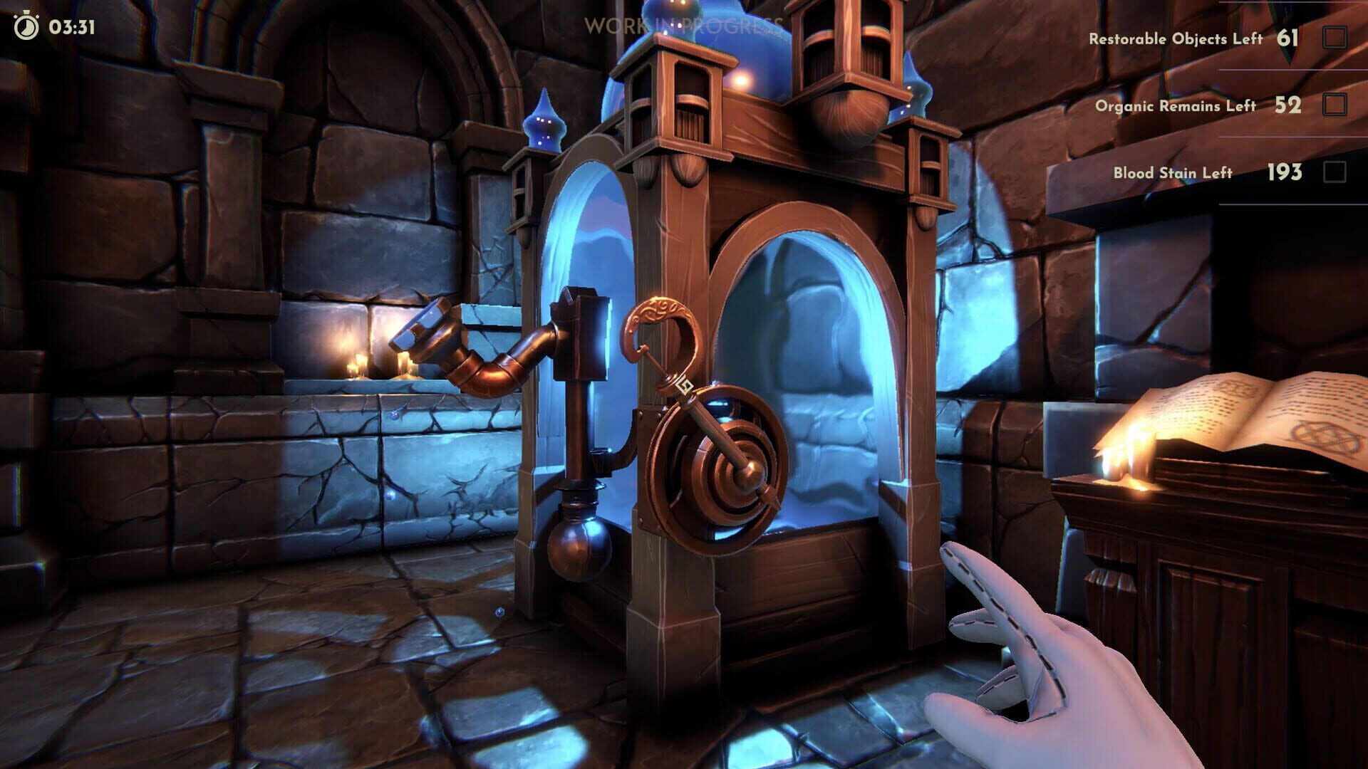 Screenshot for Goblin Cleanup