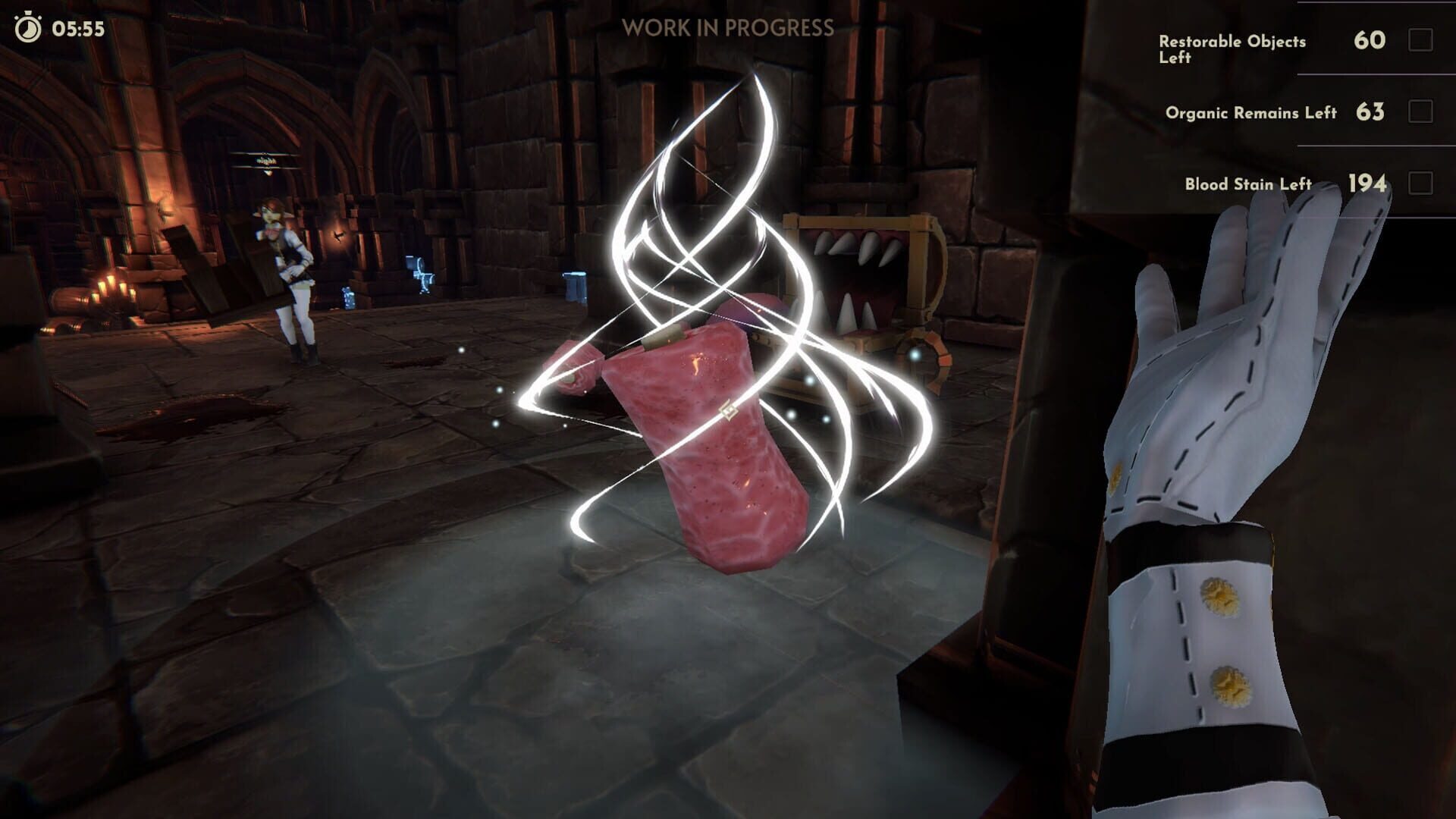 Screenshot for Goblin Cleanup