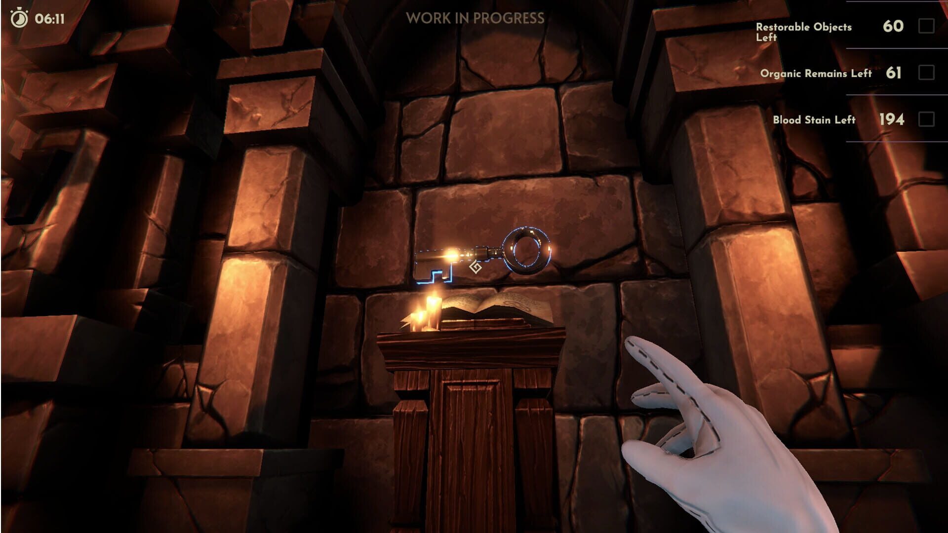 Screenshot for Goblin Cleanup
