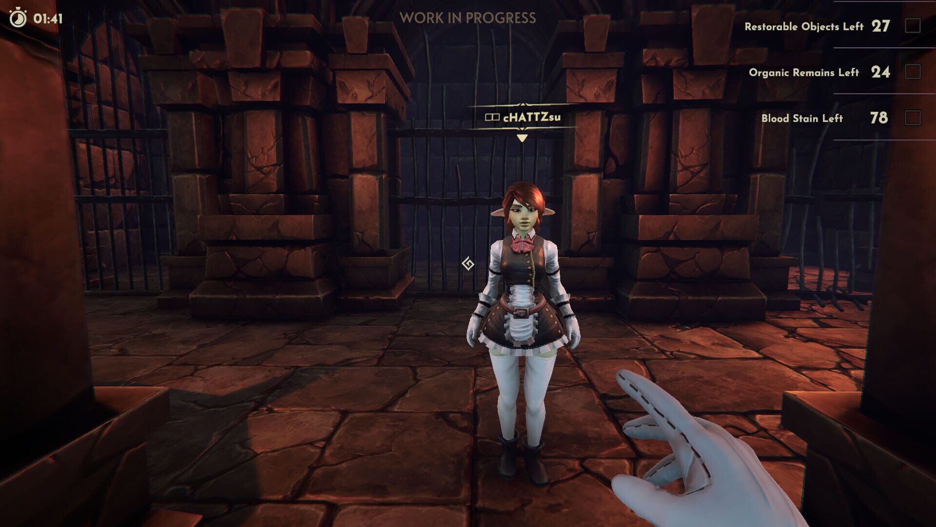 Screenshot for Goblin Cleanup